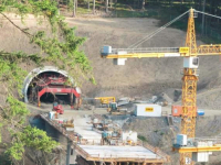 TEŠKE MAŠINE U BOSNI I HERCEGOVINI: Kreće izgradnja ceste na koju se čekalo godinama, nastavak radova na tunelu Hranjen...