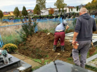 INSTITUT ZA NESTALE OSOBE: U Modriči ekshumirani posmrtni ostaci dvije žrtve rata