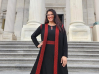 AMERIČKA ZASTUPNICA RASHIDA TLAIB: Optužila Bidena da podržava genocid nad Palestincima