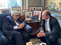 CHRISTIAN SCHMIDT ODAO POŠTOVANJE: 'Kissinger je uvijek isticao koliko je stabilan Zapadni Balkan važan za uspješnu EU'