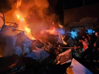 MOŽE LI IZRAEL IKO NA SVIJETU ZAUSTAVITI: U napadu na izbjeglički kamp Al-Maghazi ubijen 51 Palestinac