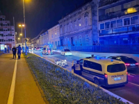 NESREĆA U HRVATSKOJ: Policajac na motoru usmrtio pješaka