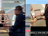 MALO SE PRETJERALO SA 'SPECIJALNIM EFEKTIMA': Video Konakovića sa Ursulom von der Leyen izazvao brojne reakcije na društvenim mrežama (VIDEO)