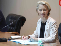 VON DER LEYEN POTVRDILA: 'EU radi na pomorskom koridoru za slanje humanitarne pomoći Gazi'