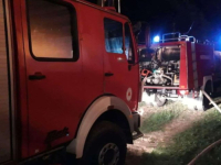 TRAGEDIJA U BEOGRADU: Dijete smrtno stradalo u požaru