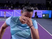 TUNIŽANKI SLOMLJENO SRCE ZBOG KATASTROFE U PALESTINI: Osvojila WTA turnir pa izjavila - 'Izvinite, znam da bih trebala pričati o tenisu, ali je...' (VIDEO)