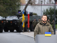 PRIPREME ZA POSJETU SU U POODMAKLOJ FAZI: Volodimir Zelenski mogao bi u Izrael stići već u...