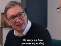 POSTAO HIT NA INTERNETU: Vučić objavio novi predizborni spot; 'Počeo je i u stanove upadati!' (VIDEO)