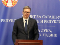 VUČIĆ O PRITISCIMA DA PRIZNA KOSOVO: 'Mislite da je to lako? Nije, znam dobro da Srbija može imati posljedice'
