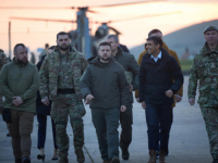 DA LI PROPADA VELIKO EVROPSKO RATNO OBEĆANJE: Kijev strepi od jednog doručka u srcu Evrope