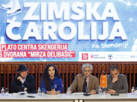 NAJAVLJENI ATRAKTIVNI SADRŽAJI: Sarajevska 'Zimska čarolija' počinje 1. decembra na Skenderiji