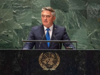 DODIK GLAVNA 'ZVIJEZDA' U NEW YORKU: Predsjedavajući Predsjedništva BiH Željko Komšić obraća se Vijeću sigurnosti UN-a, Schmidt se neće obratiti zbog...