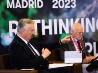 LAGUMDŽIJA NA SKUPŠTINI SVJETSKE LIDERSKE ALIJANSE: Agresija na Gazu i Ukrajinu otvara prostor za sukobe na Zapadnom Balkanu