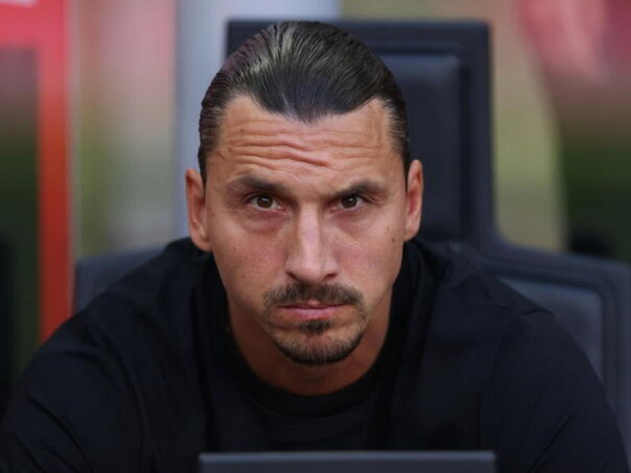KAD GOD DOŠ'O, DOBRO DOŠ'O IM Zlatan Ibrahimović se vraća u Milan