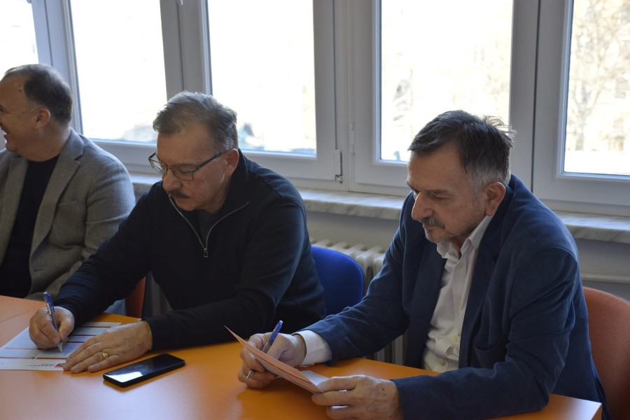 POJAČANJE U REDOVIMA DF-a: Miro Lazović i Emir Turkušić pristupili Demokratskoj fronti