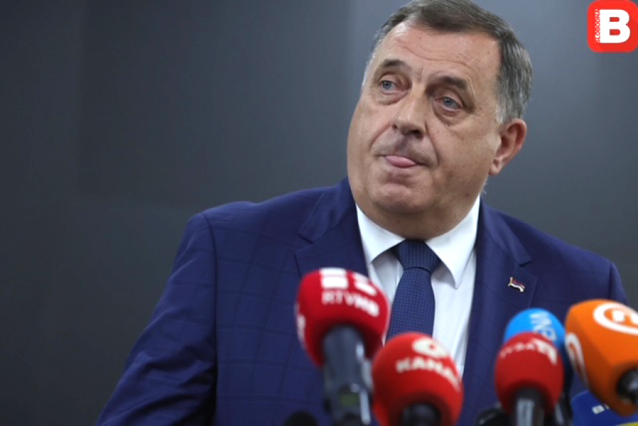 DODIK PREŠAO NA INSTAGRAM: ‘Klevetanje Srba iz Republike Srpske od strane neodgovornih, antisrpskih struktura iz Beograda za nas je…’