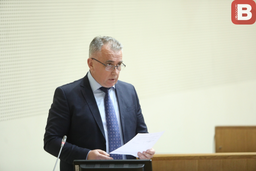 POSLANIK SDA ŠERIF ŠPAGO: ‘Nisam optimist da će Dom naroda usvojiti izmjene i dopune Izbornog zakona sudeći po stavovima HDZ-a i SNSD-a’