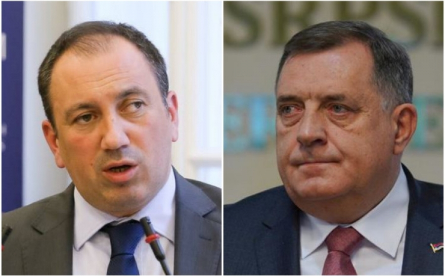 IGOR CRNADAK OTKRIVA: ‘Ljudi su sve nezadovoljniji, režim je sve nervozniji i u panici, Miloradu Dodiku neće pomoći ni…’