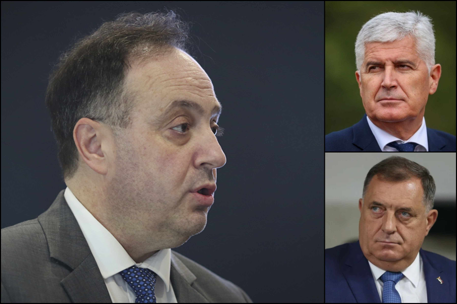 ZLOUPOTREBA POLOŽAJA ILI ZLOUPOTREBA PRAVOSUĐA: Hapšenjem i suspenzijom Ranka Debeveca, Dragan Čović preuzima Sud BiH pred kojim se sudi Miloradu Dodiku!