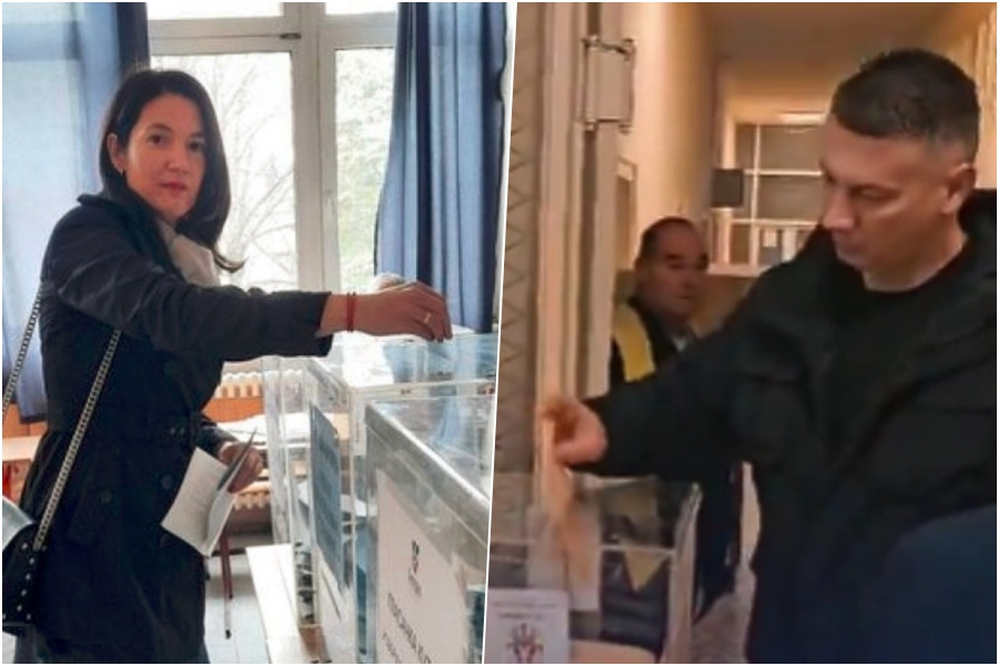 BEOGRADSKI PROFESOR POTOPIO NENADA NEŠIĆA I JELENU TRIVIĆ: ‘Ako ste državljanin Republike Srpske, odnosno BiH, i načelnik ste neke opštine ili ministar u državnim organima BiH…’