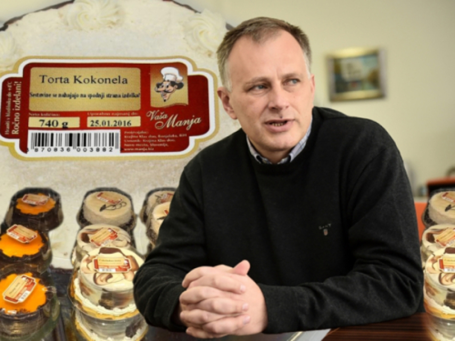 BURNO U SARAJEVU: Razbijen izlog pekare 'Manja' kontroverznog banjalučkog  poduzetnika Saše Trivića, oglasila se policija… | Slobodna Bosna
