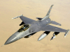 DRAMA NA NEBU: Američki borbeni avion F-16 srušio se u more, pilot je...