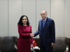 ERDOGAN U RAZGOVORU SA VJOSOM OSMANI: Turska nastavlja podršku Kosovu