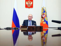 DEKRET ODMAH STUPIO NA SNAGU: Vladimir Putin naredio da se broj ruskih vojnika poveća za 170 hiljada, sada je ukupan broj...