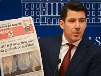 GRMOJA GRMI NA HDZ: 'Ovo je na razini Aleksandra Vučića; Vi ne znate s kim ste ušli u fajt'