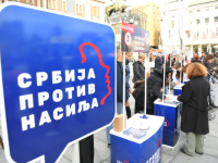 LIDERI KOALICIJE 'SRBIJA PROTIV NASILJA' DANAS SU U KRAGUJEVCU: 'E, a onda će Vučić samo da dijeli ordenje, u skladu sa...'