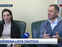 DRAMA U BEOGRADU I ČETVRTI DAN NAKON IZBORA: Od večeras u štrajku glađu još neki od lidera koalicije 'Srbija protiv nasilja'