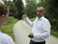 SAOPŠTENJE ADVOKATA ENSARA OMEROVIĆA: 'Napisi u kojima se Vehid Dedić portretira kao lice za psihijatrije su uvredljivi i štete integritetu potpredsjednika SO Bratunac'
