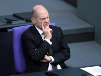OLAF SCHOLZ UOČI POČETKA SAMITA EU: 'Europska podrška Ukrajini vrlo je važan znak za Kijev, ali i za Moskvu; Ruski predsjednik...'