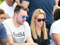 LUKA DONČIĆ POSTAO OTAC: Njegova zaručnica Anamaria Goltes rodila njihovo prvo dijete