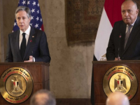 ŠEF EGIPATSKE DIPLOMATIJE U WASHINGTONU: 'Gazom treba upravljati palestinski narod'