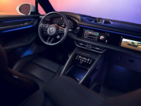 MACAN JE PORSCHEOV GLAVNI ADUT I DOBRO MU IDE: Sam interijer uvelike podsjeća na novi...