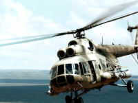 OBJAVLJEN SNIMAK: Pogledajte kako su Ukrajinci uništili ruski helikopter Mi-8 (VIDEO) 