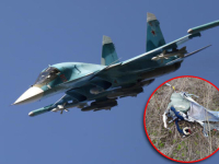 UPALI U ZASJEDU: Ukrajinci oborili tri ruska Suhoja (FOTO)