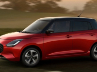 POPULARNI MALIŠAN ČETVRTE GENERACIJE JE NA CESTI: Novi Suzuki Swift stigao je u Europu, evo šta možete očekivati