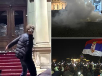 RUSKI AMBASADOR U BEOGRADU TVRDI: 'Vučić ima neoborive dokaze da iza nereda stoje...!' (VIDEO)