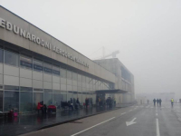VRIJEME OTKAZANIH LETOVA: Zbog loših vremenskih uvjeta uzrokovanih maglom, sa Međunarodnog aerodroma Sarajevo otkazani letovi za...