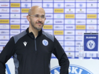 TRENER ŽELJE NAJAVIO UTAKMICU PROTIV GOŠK-a: 'Idemo sa planom, nadamo se najboljem rezultatu' (VIDEO)