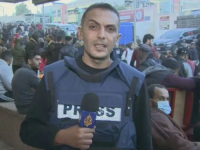 PORAŽAVAJUĆE: Dopisnik Al Jazeere izgubio 21 člana porodice u izraelskom napadu na sjeveru Gaze