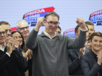 POGLED IZ PODGORICE: 'Dogodine u Beogradu'