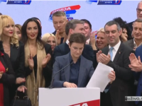 PRVI NEZVANIČNI REZULTATI IZBORA: Vučićeva lista osvojila 46,6 posto glasova, 'Srbija protiv nasilja' ima 23 posto