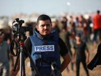 NOVA ŽRTVA SUKOBA NA BLISKOM ISTOKU: U izraelskom zračnom napadu u Gazi ubijen kamerman Anadolije Muntasir es-Savvaf