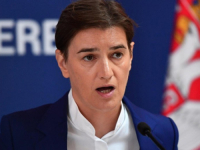 GLAS ANE BRNABIĆ, S ONE STRANE DRINE: 'Granicu između Srbije i BiH na dan izbora prešlo 20.360 ljudi'