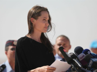 AMERIČKA GLUMICA I VELIKA HUMANITARKA ANGELINA JOLIE: 'Pravda i ljudska prava u svijetu ne funkcionišu jednako za sve'