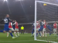 SPEKTAKL U ENGLESKOJ: Potpuni debakl Arsenala u velikom gradskom derbiju, pogledajte golove...