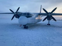 S 30 PUTNIKA: Pilot ruskog aviona greškom sletio na zaleđenu rijeku (FOTO)
